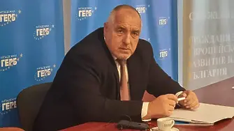 Бойко Борисов отново призова за смяна на военния министър Тодор Тагарев 