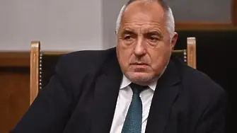 Борисов склонен на 50:50 разделяне на постовете във властта