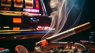 Сивите дупки в българския космос