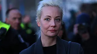 Алексей и Юлия Навални ще бъдат удостоени с „Награда за свобода на медиите“