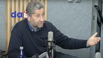 След изборите: Христо Иванов подаде оставка
