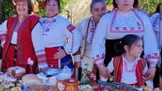 На Гергьовден своя празник отбелязва видинското село Антимово