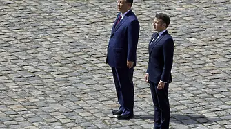Как френското бренди се оказа в центъра на разговорите между президентите Макрон и Си?