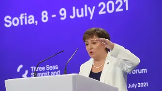 Кристалина Георгиева: Изкуственият интелект връхлита пазара на труда като „цунами“