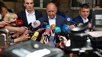 Румен Радев даде заявка за президентски проект, “ако така продължава”