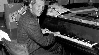 Музикална история еп. 82: „Great Balls Of Fire“ на Jerry Lee Lewis