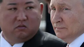 Русия и Северна Корея подписаха споразумение за взаимопомощ в случай на „агресия“ срещу тях