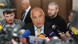 Бойко Борисов: Васил Терзиев не владее материята