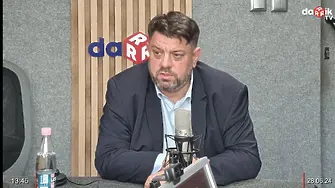 Атанас Зафиров: Не е изключено да има кабинет с първия мандат с подкрепата на отцепили се депутати