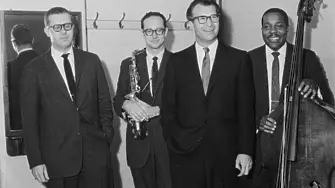 Музикална история еп. 85: „Take Five“ на „The Dave Brubeck Quartet“