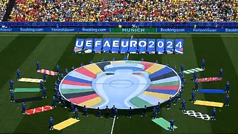 Финалът е все по-близо: Вижте полуфиналите на Евро 2024