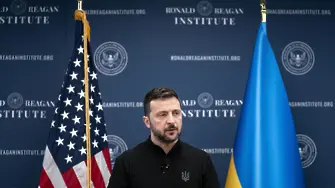 На срещата на върха на НАТО: Зеленски поиска разрешение за нанасяне на удари по военни обекти дълбоко навътре в Русия