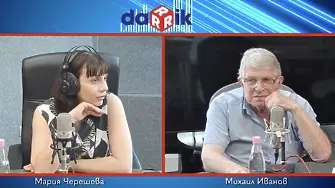 Доц. Михаил Иванов: Конфликтът между Доган и Пеевски ще бъде много жесток. Единият ще трябва да напусне сцената