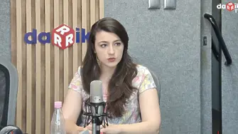 Лена Бориславова за Борис Бонев: Напрежението му резултира в неовладяна емоционалност