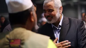 Лидерът на “Хамас” е убит в Техеран