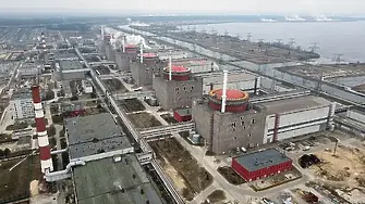 Украйна и Русия взаимно се обвиняват за пожара в Запорожката АЕЦ