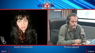 Бойка Атанасова, Атина: Половината град гори, ситуацията е извън контрол заради силните ветрове