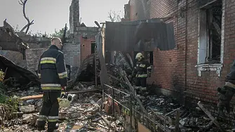 „Енергийният сектор е на прицел“: Русия атакува 15 региона на Украйна с ракети и дронове (СНИМКИ)