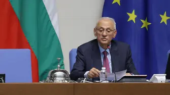 Работата на парламента остава блокирана: Депутатите отново не избраха шеф на НС