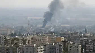 Израел е нанесъл стотици удари по Сирия след свалянето на режима на Асад