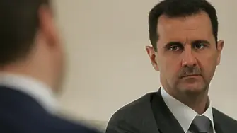 Може ли Сирия да търси наказателна отговорност на Башар Асад?