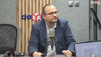 Мартин Димитров: Има слухове, че ГЕРБ, Пеевски и “Възраждане” ще запазят намаленото ДДС на ресторантьорите