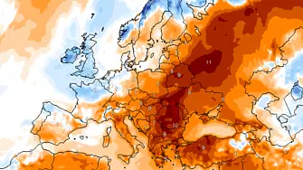 Пролет в следващите десет дни