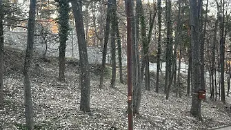 Изграждат атракционен въжен парк в местността  Хисарлъка