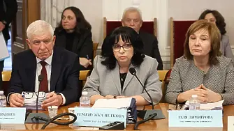 Бюджетната комисия прие на второ четене законопроекта за бюджет за 2025 г.