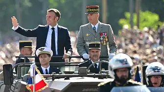 Макрон приема европейски лидери, сред които и Желязков, на среща за Украйна