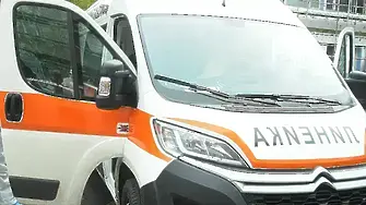 Мъж и жена загинаха във верижна катастрофа на магистрала „Тракия“