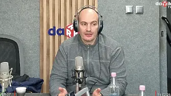 Димитър Стоянов, BIRD: Европрокурорката е подложена на натиск, зад който прозира „сянката” на Пеевски