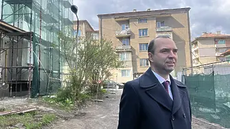 Община Кюстендил е сред първите в страната със започнало саниране
