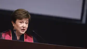 Кристалина Георгиева: Не се задава рецесия, въпреки опасността от налагане на мита от САЩ