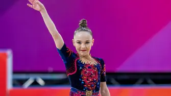 Стилияна Николова вдигна залата на крака, грабвайки сребро в многобоя на Световната купа