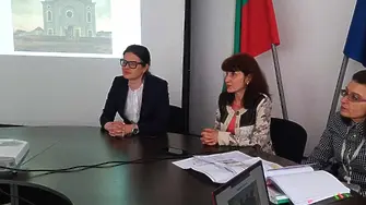 Стартираха снимките на първия ученически филм за видинската синагога