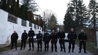 Привърженици на Доган са били изведени от Боянския сарай от полицията (ОБНОВЕНА)