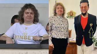Сгафи ли два пъти за ден Наталия Киселова?