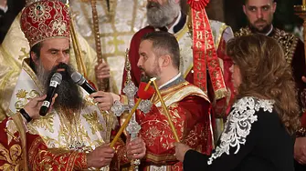 Патриарх Даниил: Дори и в най-дълбока скръб, безнадеждност и отчаяние - радвайте се!