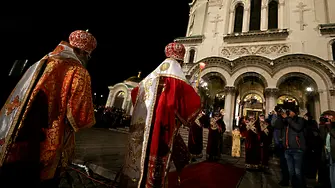 Великден е! Христос Воскресе!
