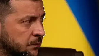 Под предлог за Великденско примирие руската армия напреднала в Украйна, каза Зеленски