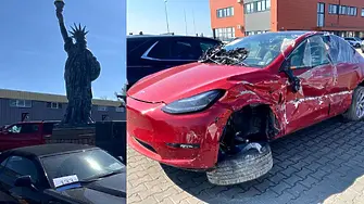 ЕП разби мрежа, внасяла сериозно повредени автомобили от САЩ в Европа