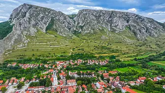 В румънско село слънцето изгрява два пъти