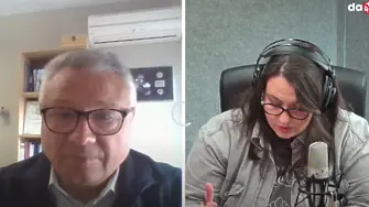 Велизар Шаламанов: Въпреки ангажимента на Тръмп да спре войната, тя само се ожесточава