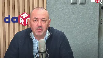 Владимир Тодоров: Аз съм за повече дигитален контрол и без полицаи по храстите