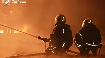 Масирана руска атака с дронове по Днипро, има загинали