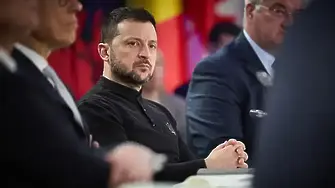 Зеленски ще участва на мирните преговори в Истанбул само ако Путин присъства