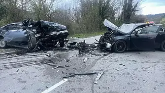 Инцидентът със 7-членно семейство: Говори мъжът, извадил децата и майка им от обърнатата кола