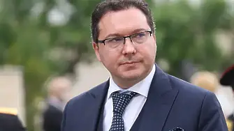 Даниел Митов и австрийския му колега Герхард Карнер огледаха границата с хеликоптер