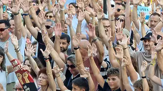 Нов протест в защита на арестувания кмет на Варна